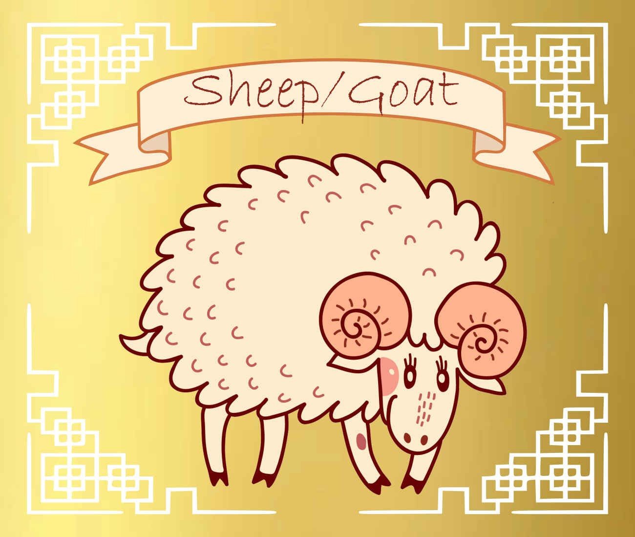 chinese zodiac Goat traits, personality, love