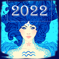 Horoscope 2022 Aquarius