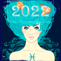 Horoscope 2022 Pisces