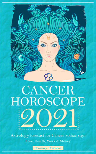 Horoscopes 2021 Cancer - Amazon book