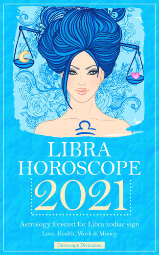 Horoscopes 2021 Libra - Amazon book