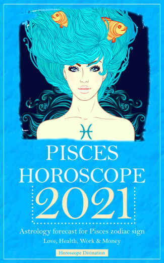 Horoscopes 2021 Pisces - Amazon book
