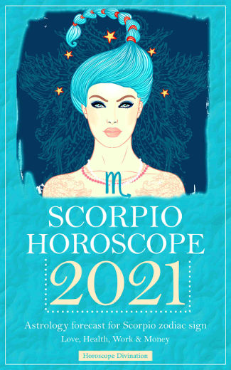 Horoscopes 2021 Scorpio - Amazon book