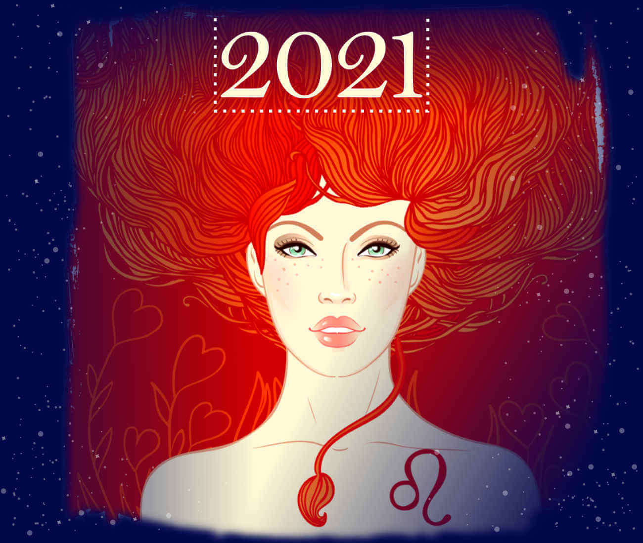 Horoscope Leo 2021