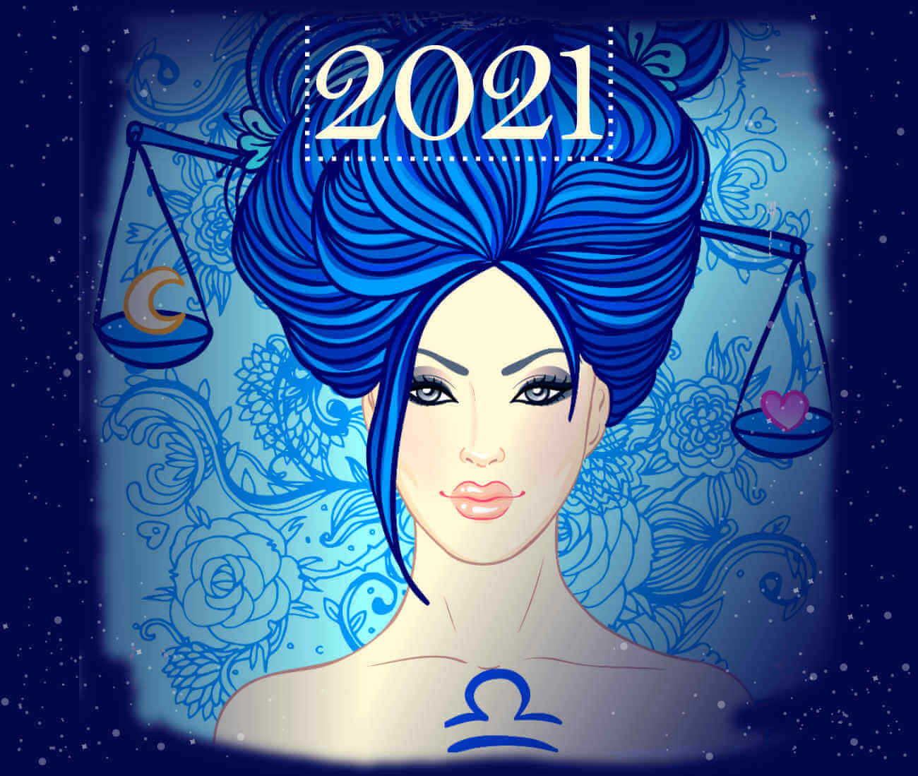 Horoscope Libra 2021