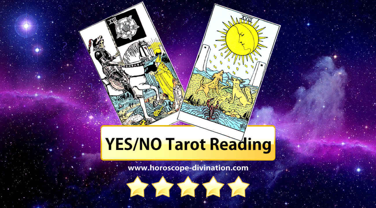 yes no tarot reading for free