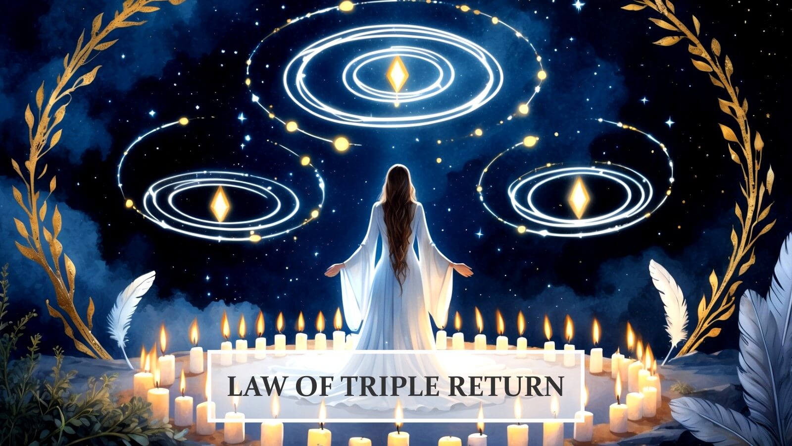 Ethical Principles in Magic and the Law of Triple Return | Meaning, Karma & Energy