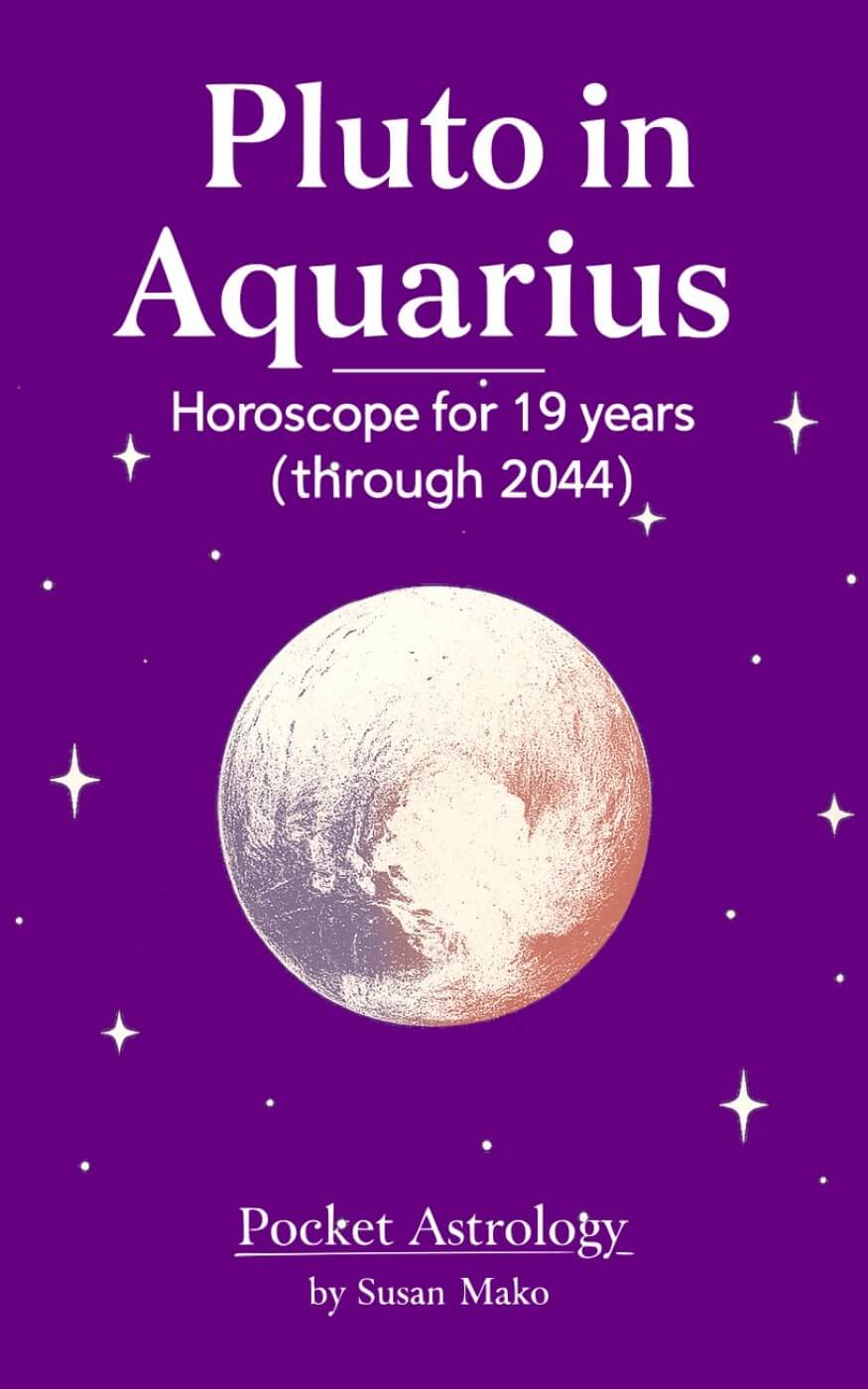 pluto in aquarius mini horoscope prediction for next 19 years