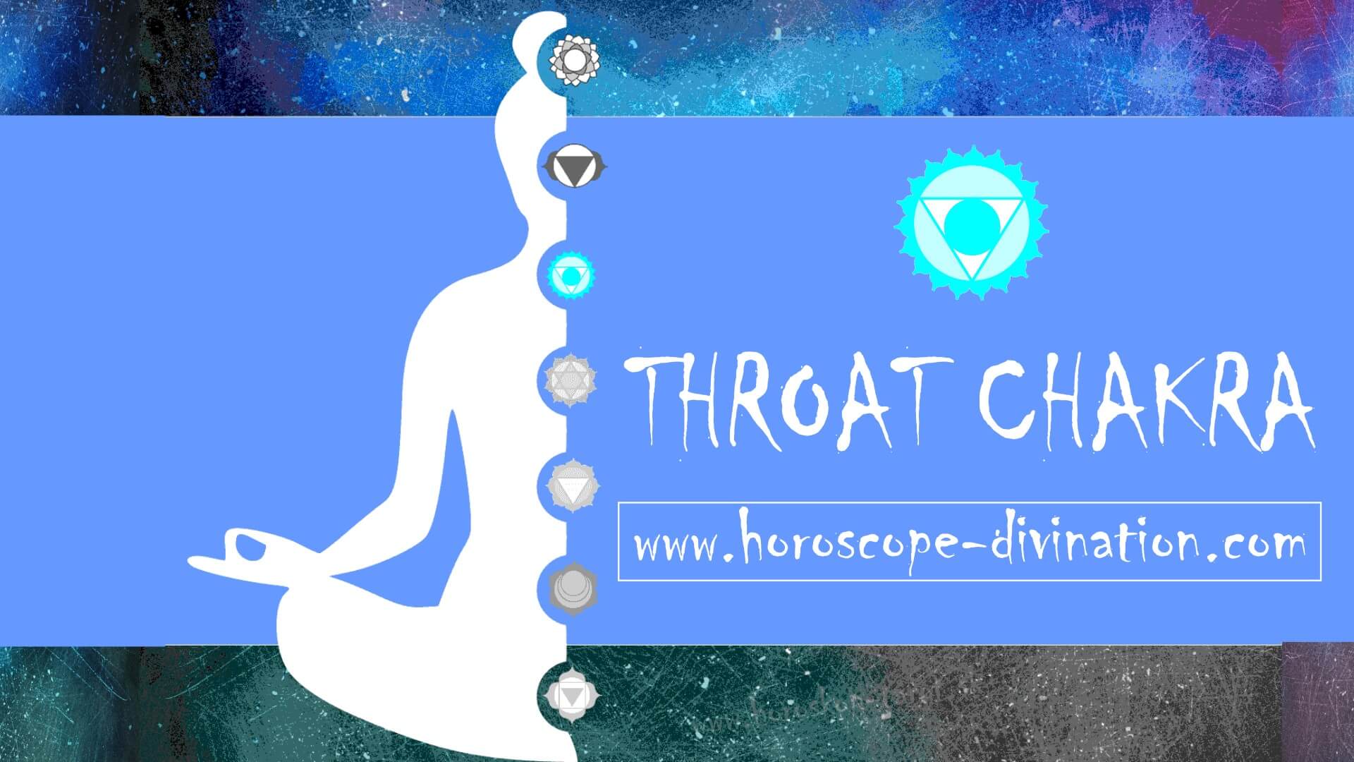 Throat Chakra (5th) A Beginner's Guide to the Vishuddha Chakra