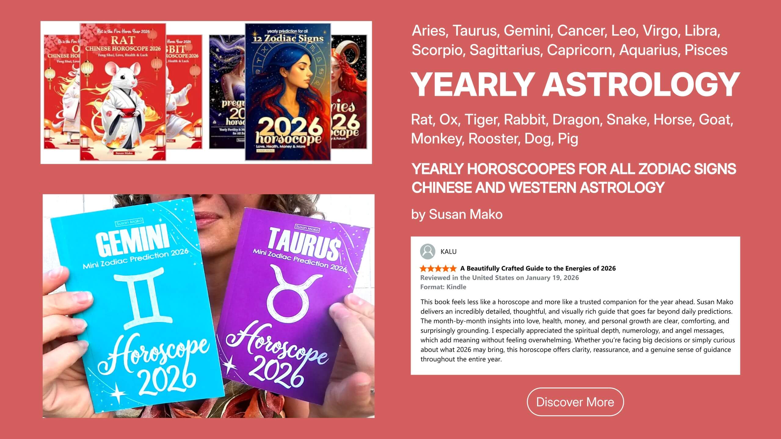 Horoscopes 2026 Yearly Predictions For All Signs