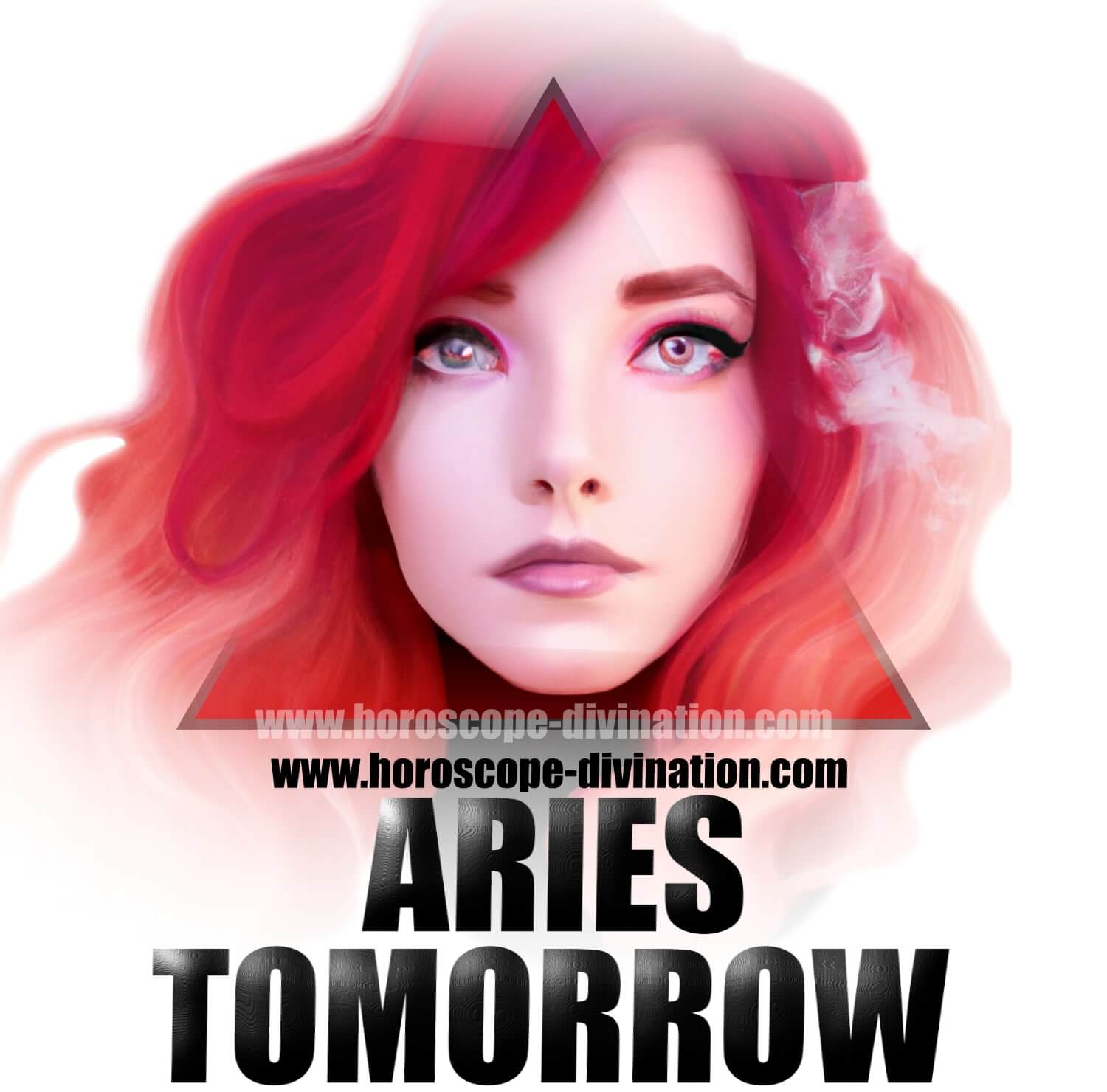 Aries Tomorrow Horoscope Reading | horoscope-divination.com