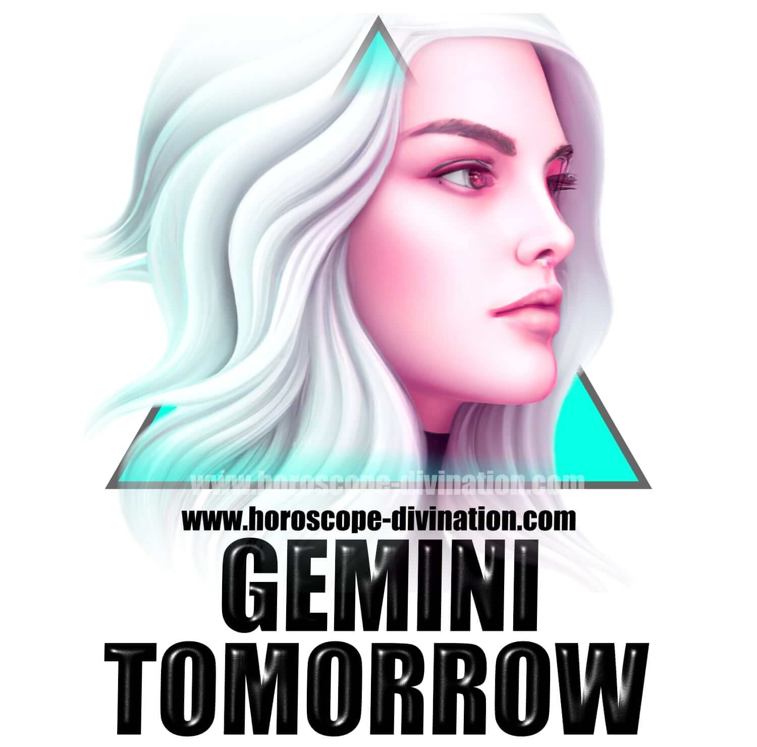 Gemini Tomorrow Horoscope Reading | horoscope-divination.com