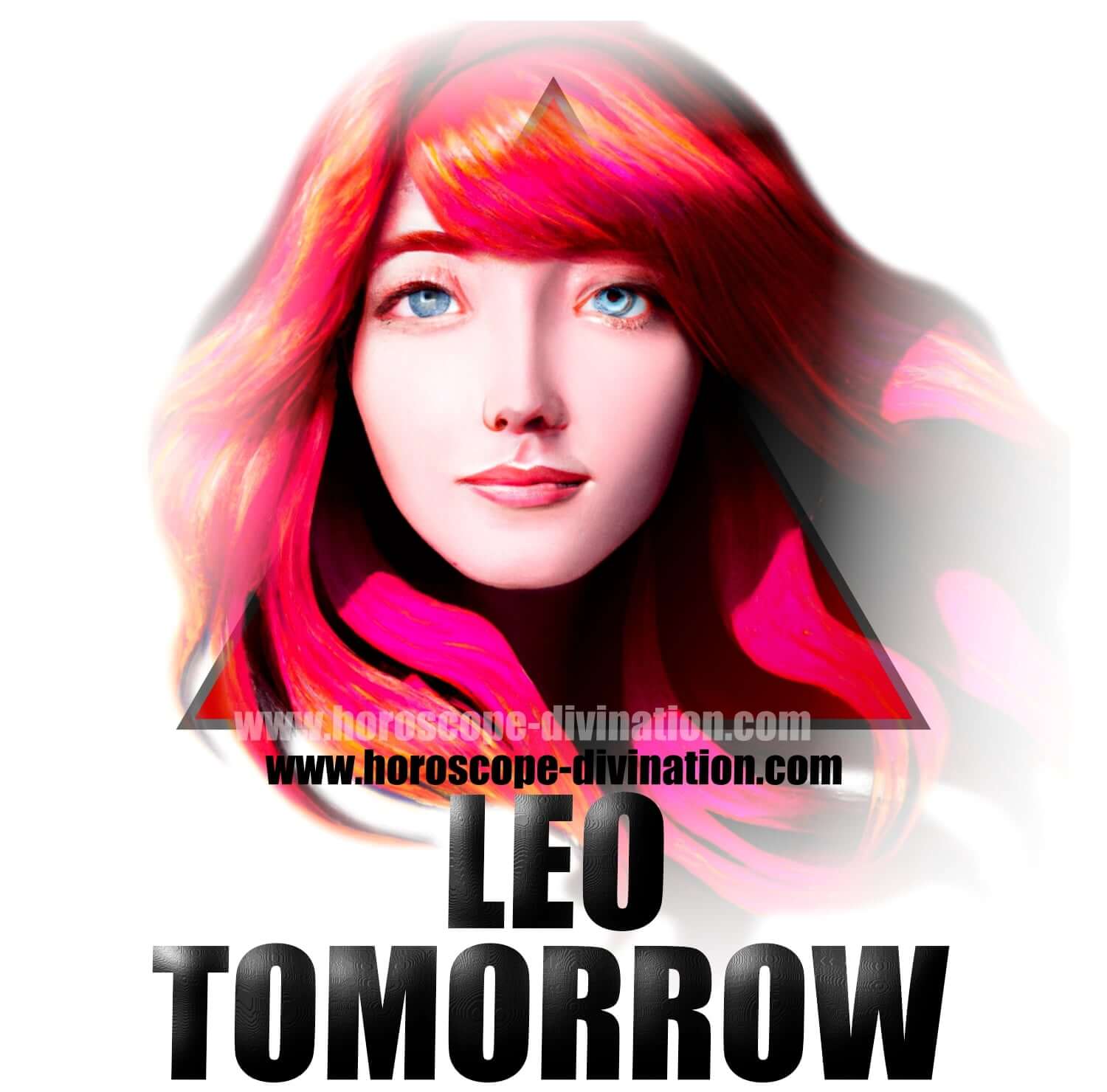 Leo Tomorrow Horoscope Reading