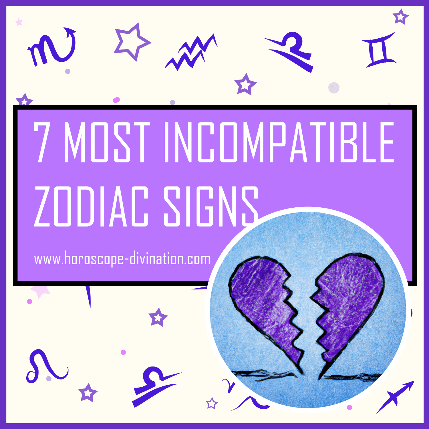 7 Most Zodiac Signs Get Tricks To Heal a Mismatched Love
