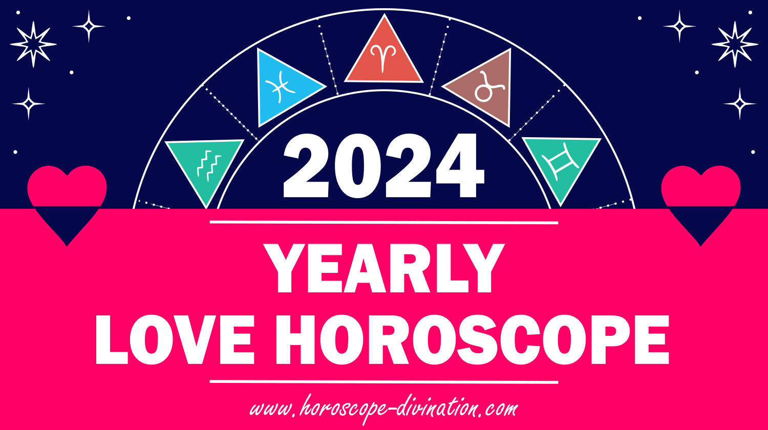 Love Horoscope 2024 