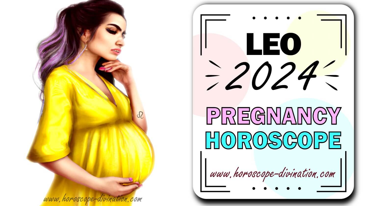 Leo Pregnancy Horoscope 2024 Yearly Fertility Prediction
