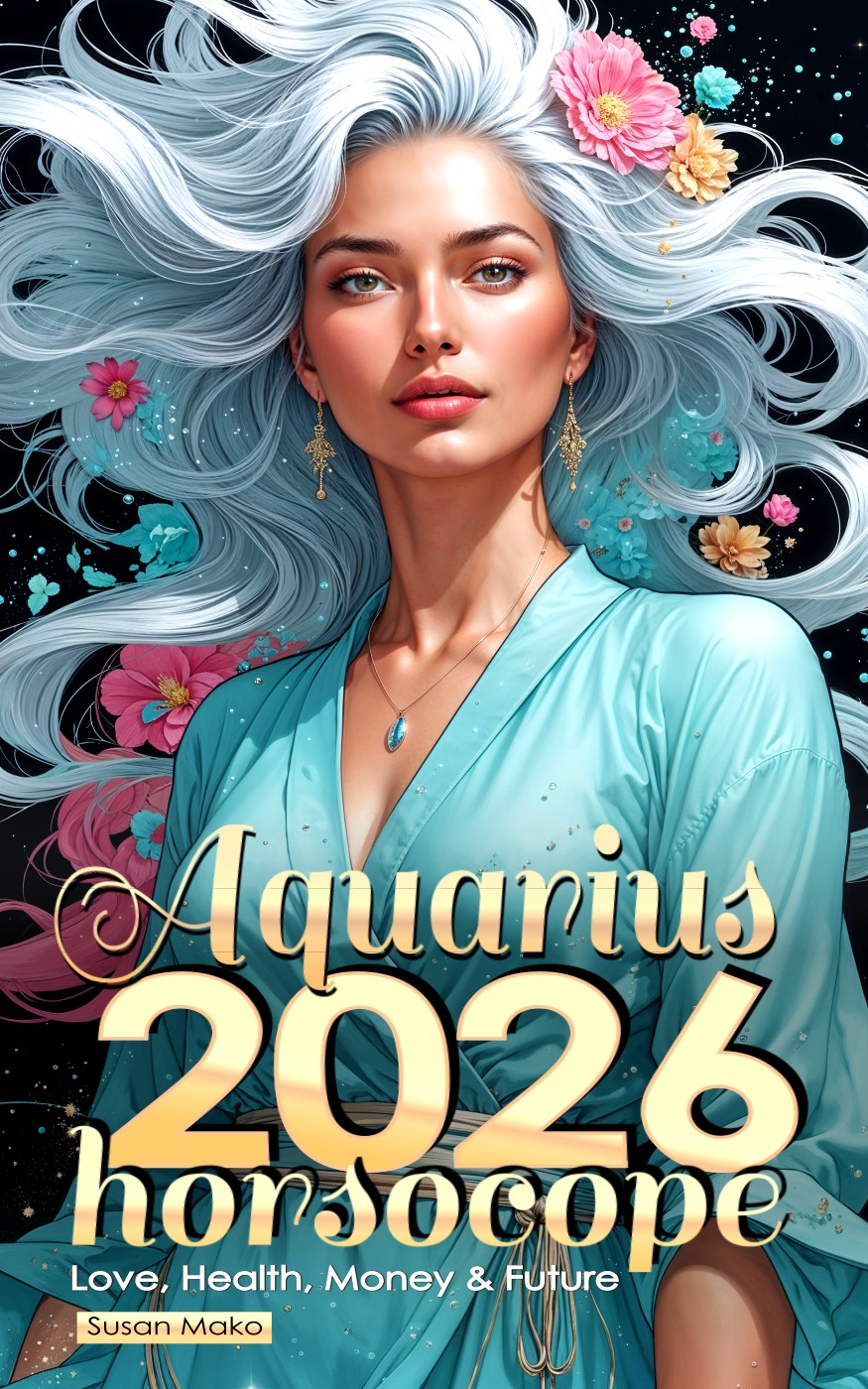 Aquarius horoscope 2026