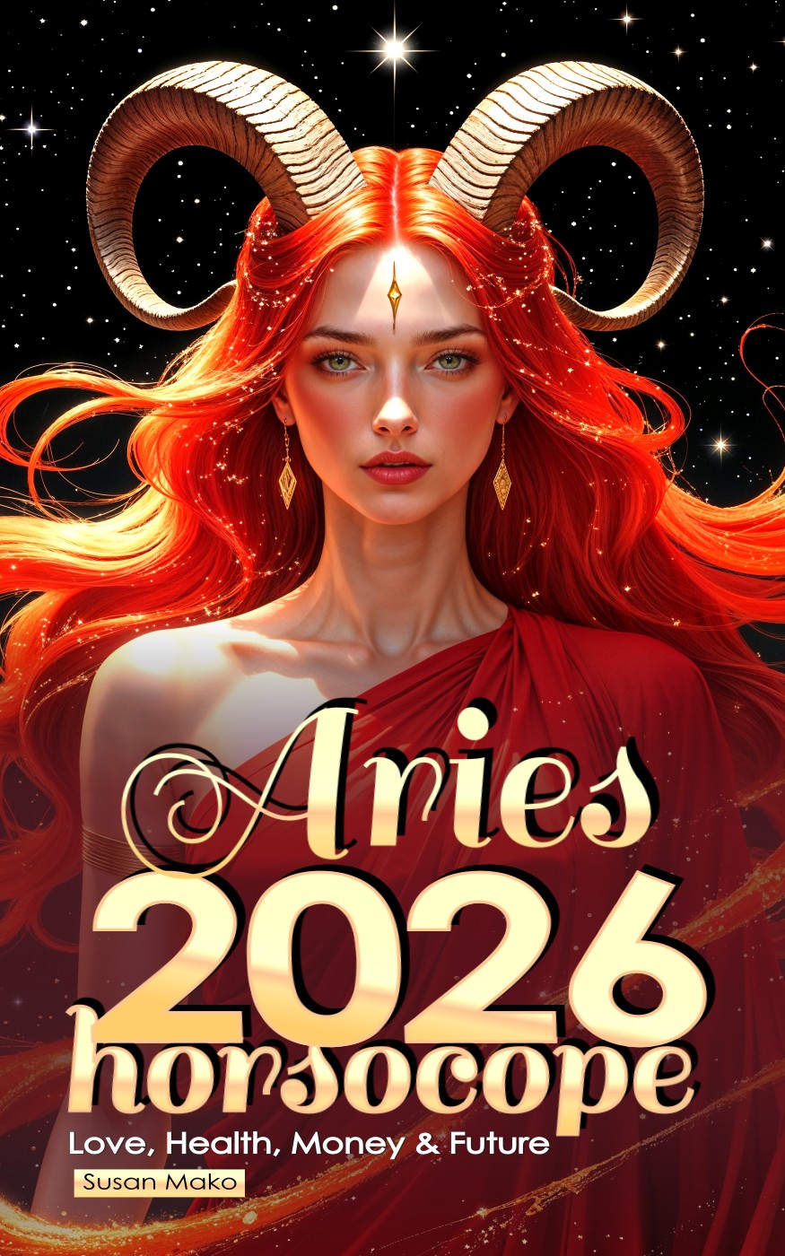 Aries horoscope 2026