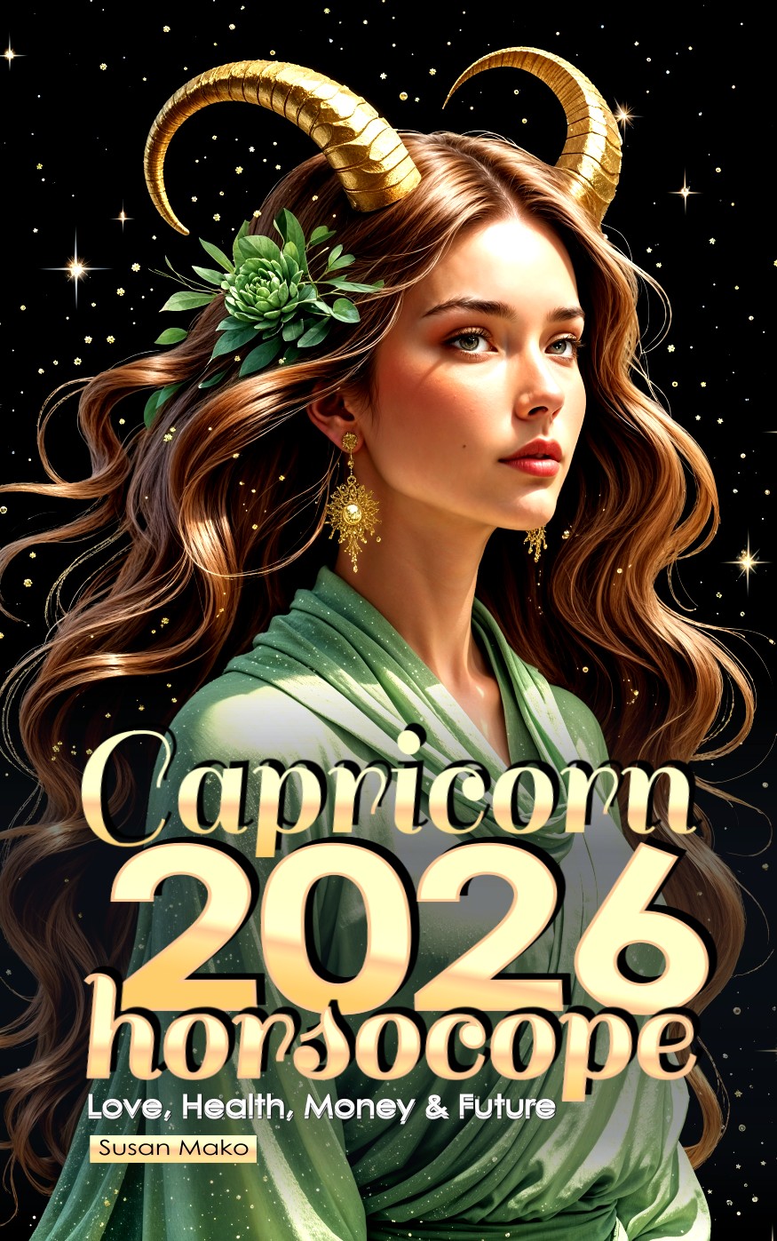 Capricorn horoscope 2026