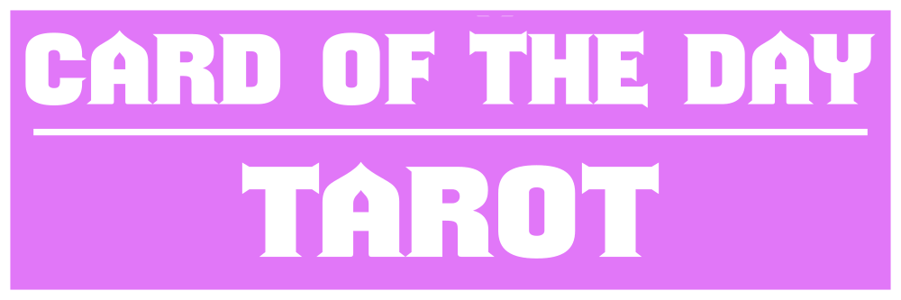 tarot card of the day