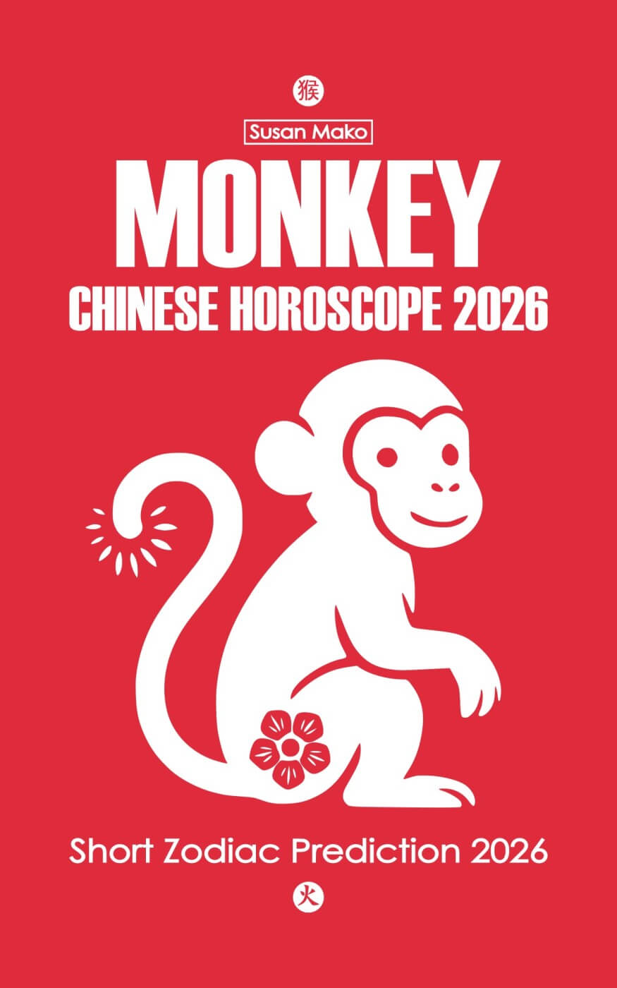 monkey chinese horoscope prediction monkey in fire horse year 2026