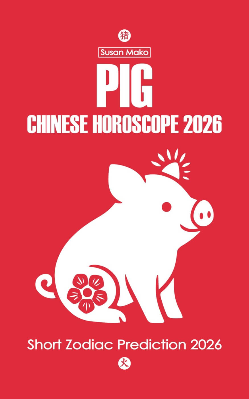 pig chinese horoscope prediction pig in fire horse year 2026