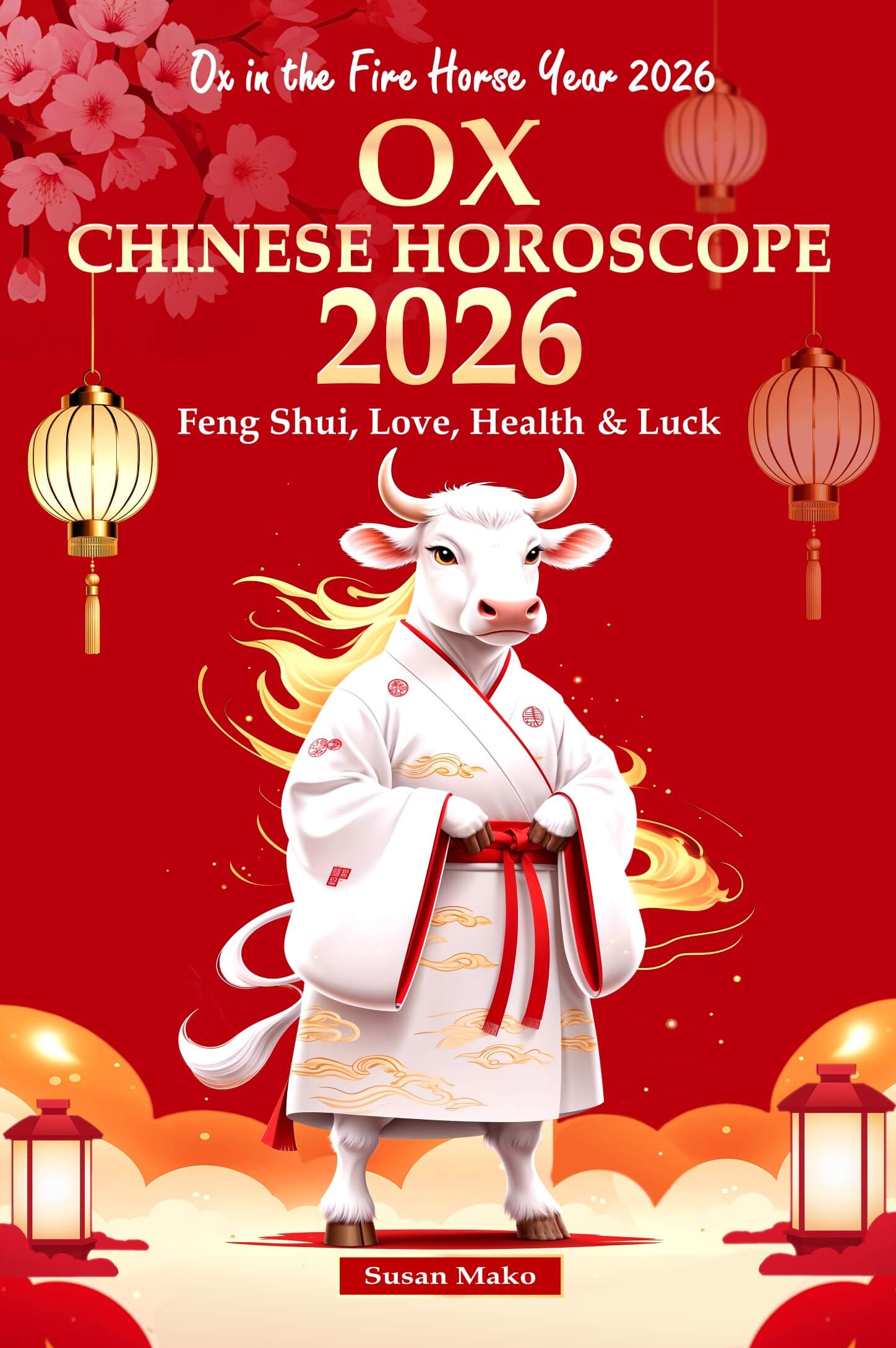 ox chinese horoscope 2026