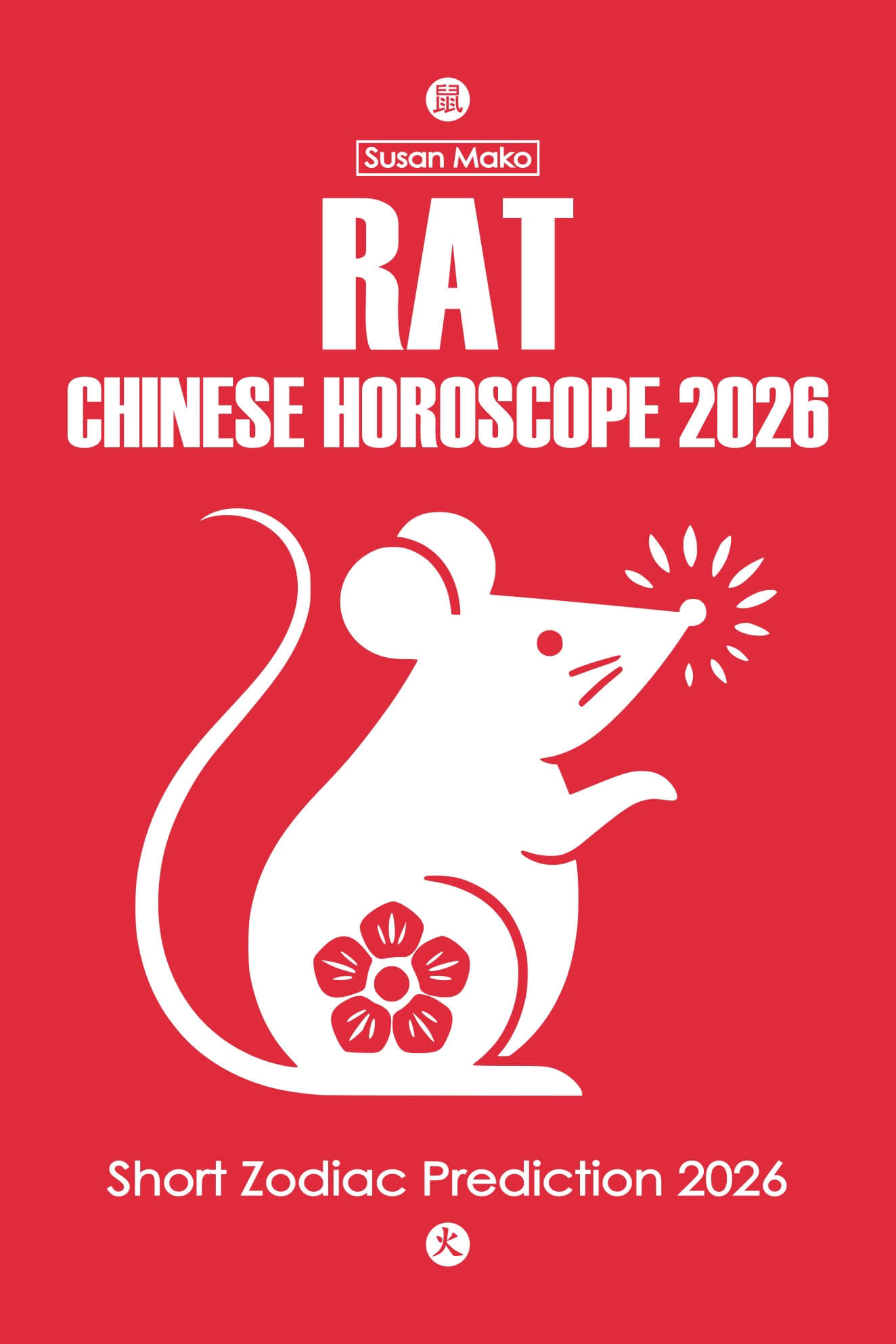 rat chinese horoscope 2026 short prediction