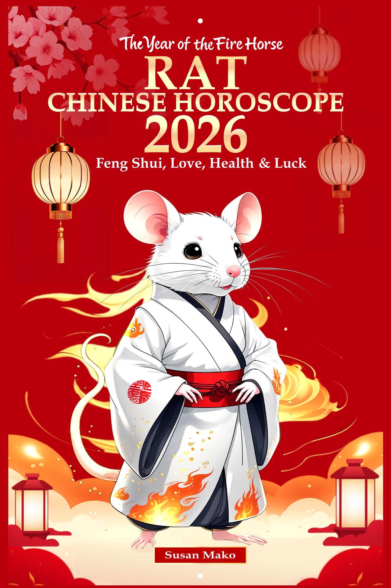 rat chinese horoscope 2026