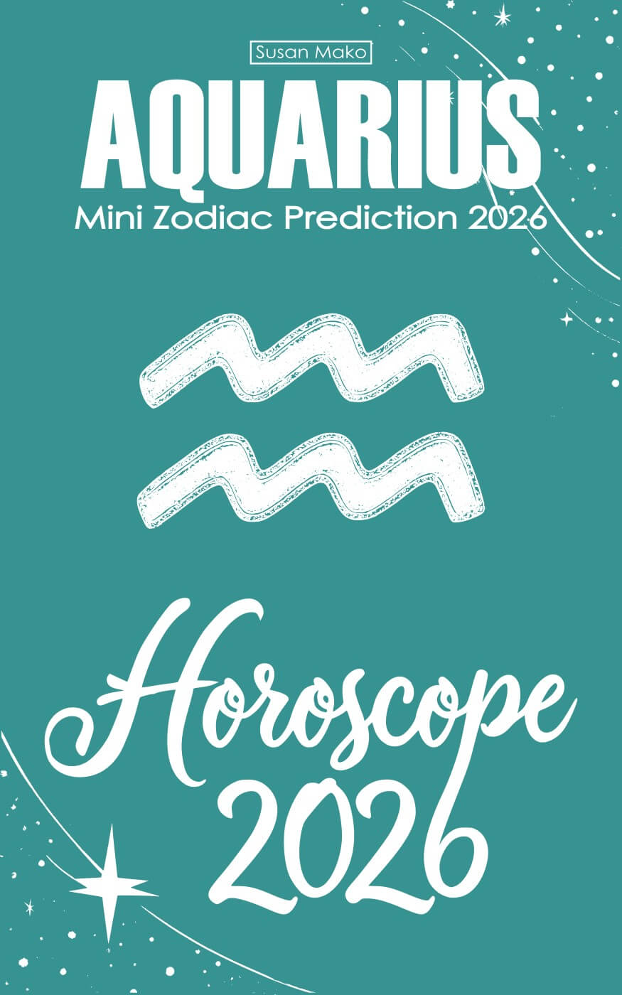 aquarius horoscope prediction 2026
