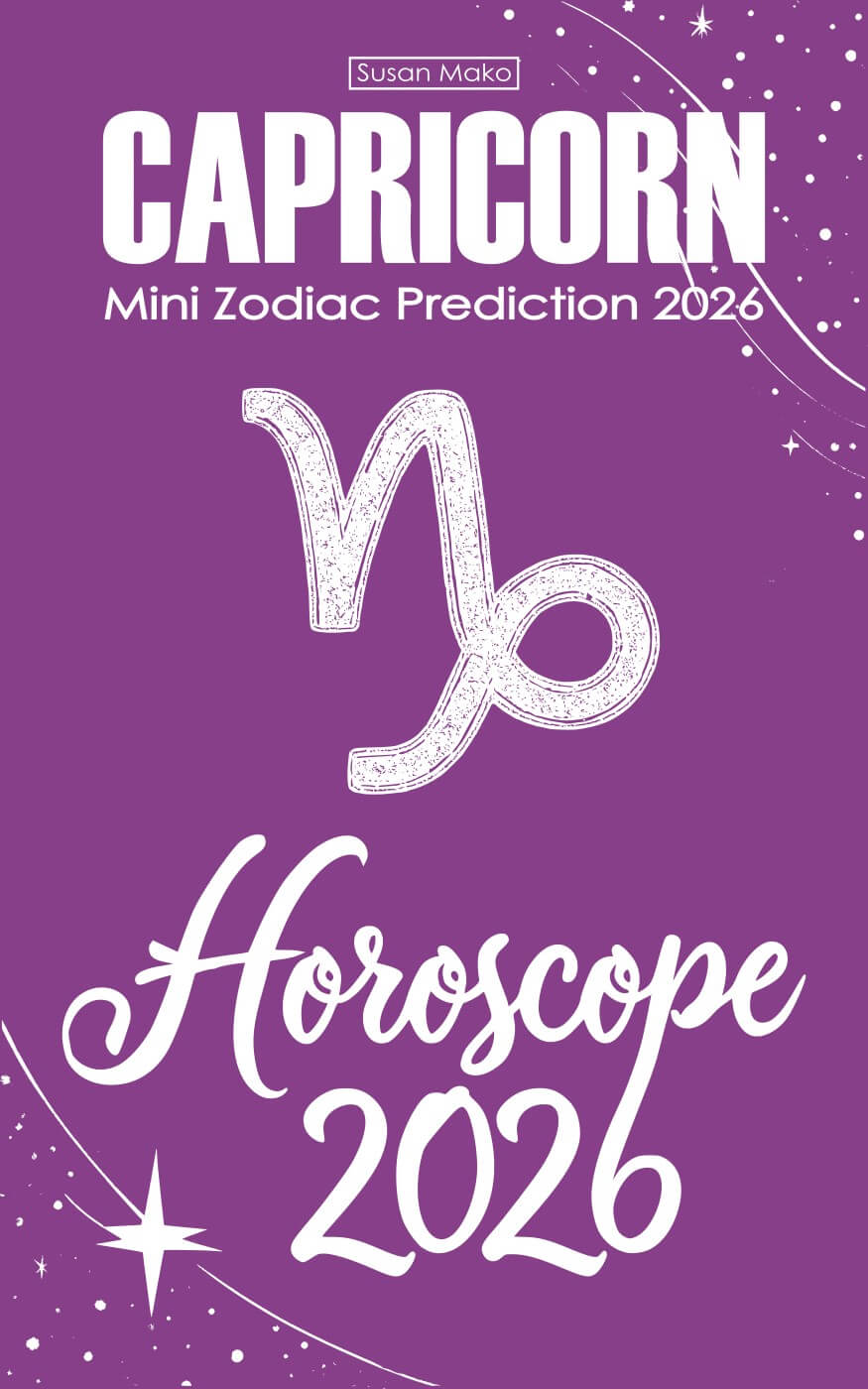 capricorn horoscope prediction 2026