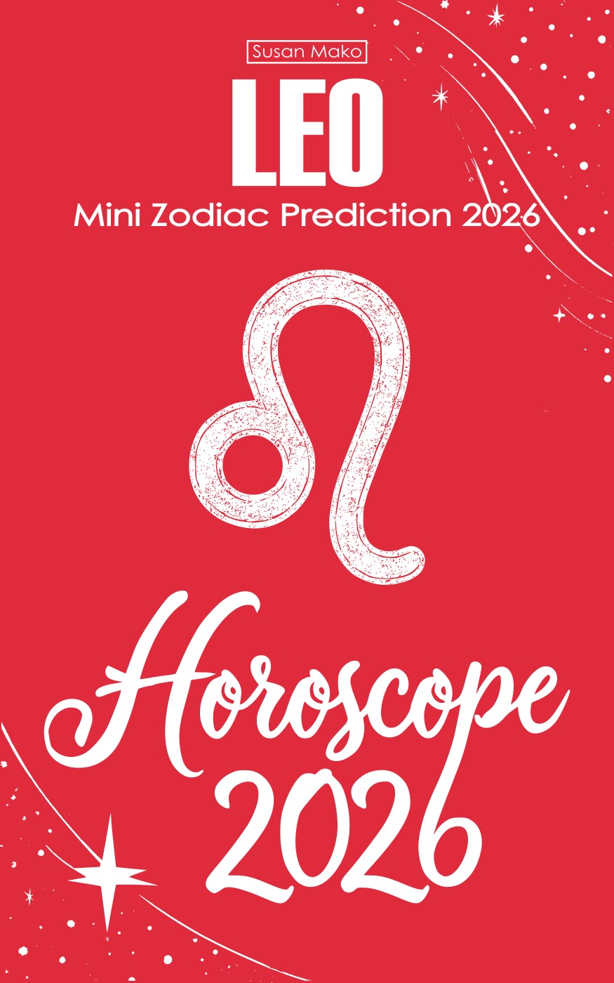 leo horoscope prediction 2026