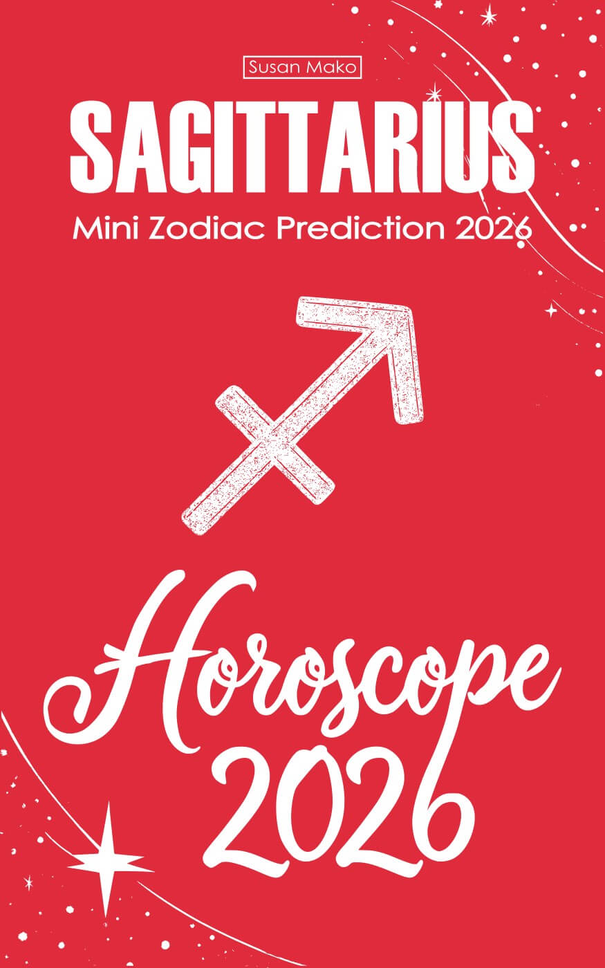 sagittarius horoscope prediction 2026