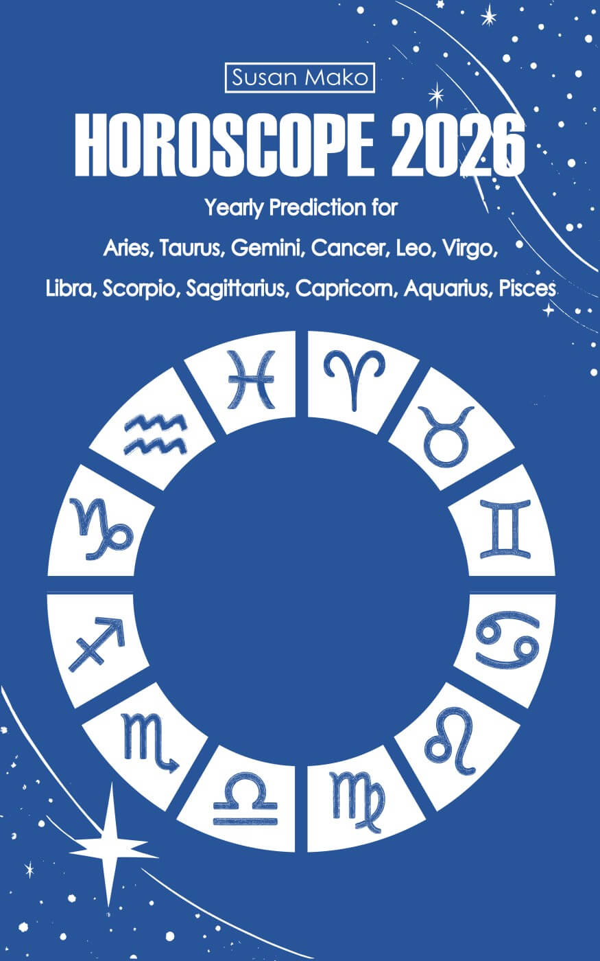 complete horoscope for the year 2026 for all zodiac signs short edition
