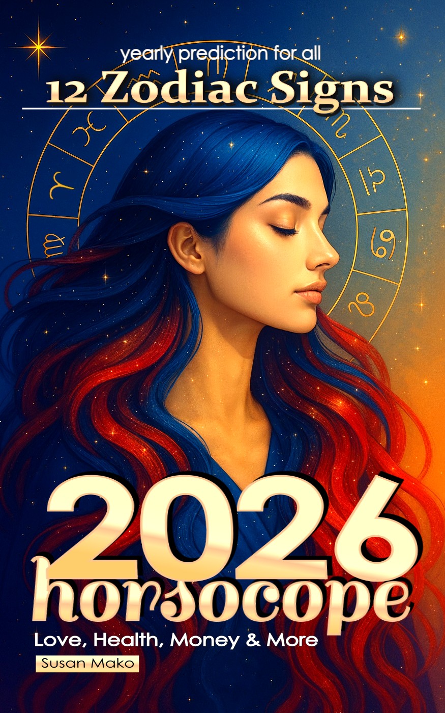 Libra horoscope 2026