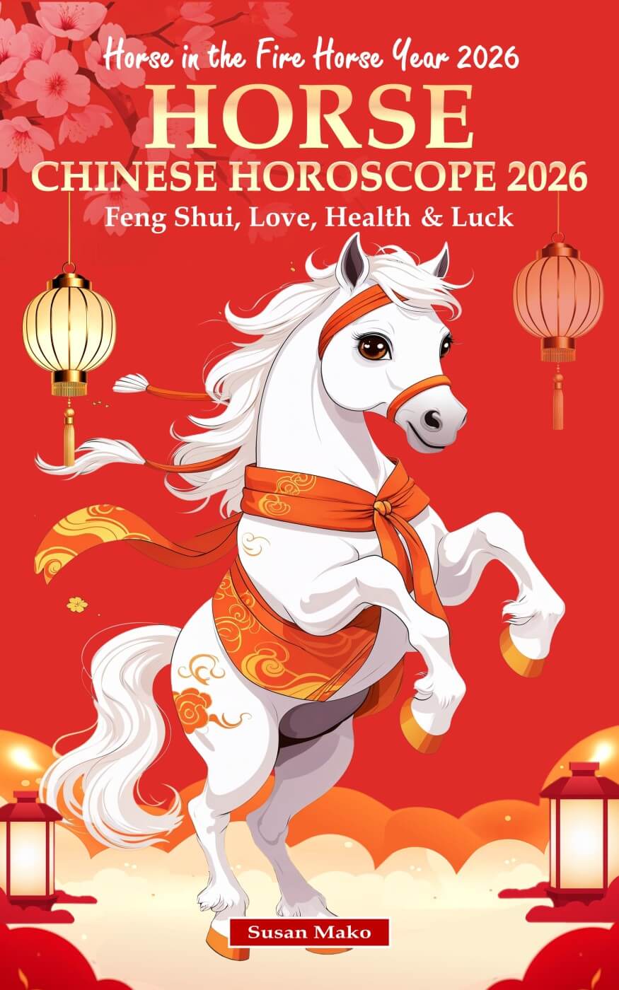 Chinese Horoscope horse 2026 feng shui horse 2026, monthly horoscopes horse, daily horoscopes horse 2026