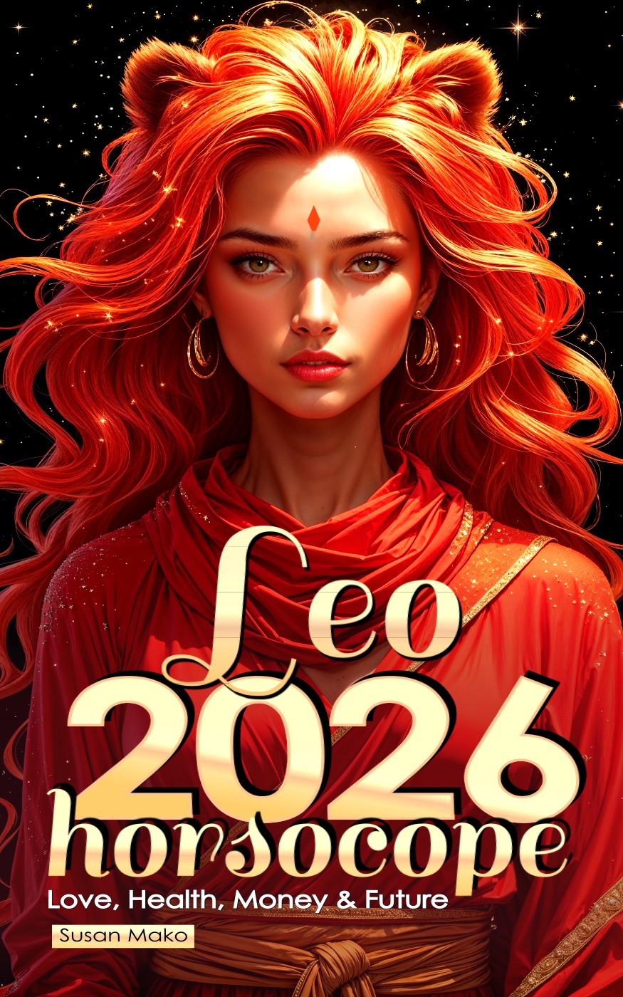 Leo horoscope 2026