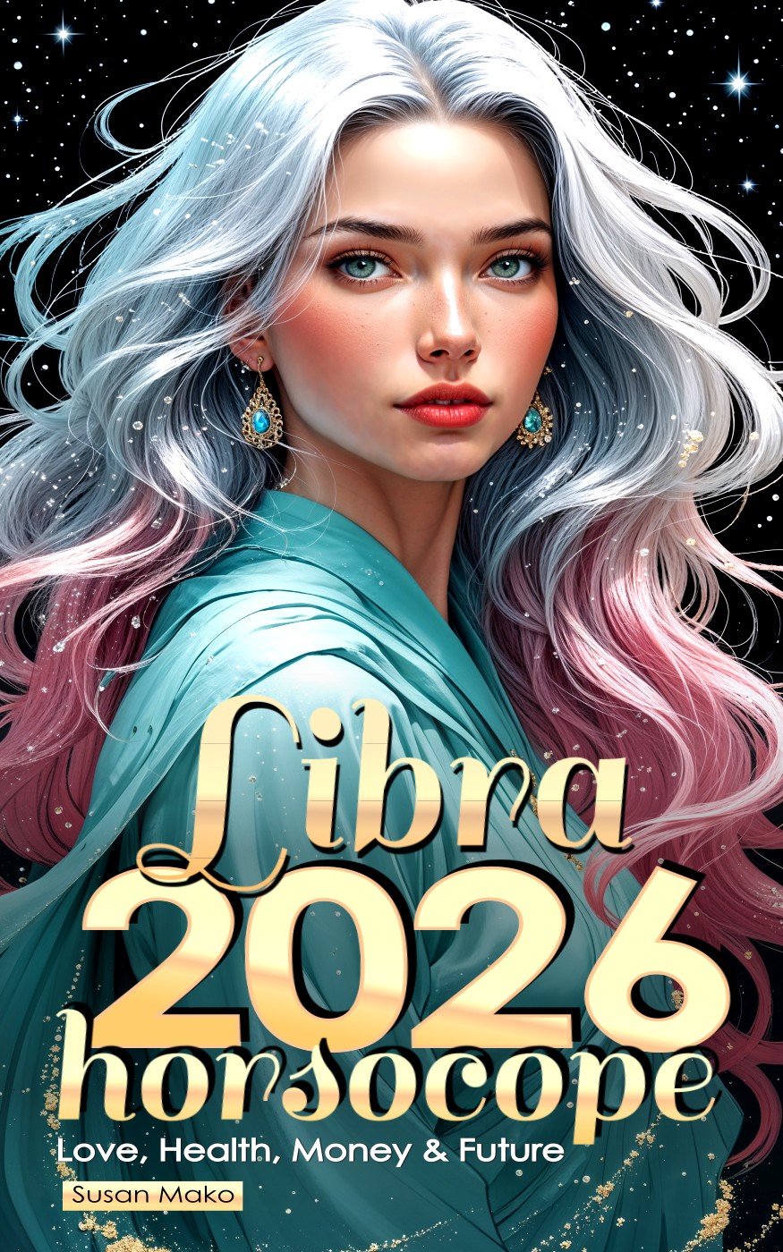 Libra horoscope 2026