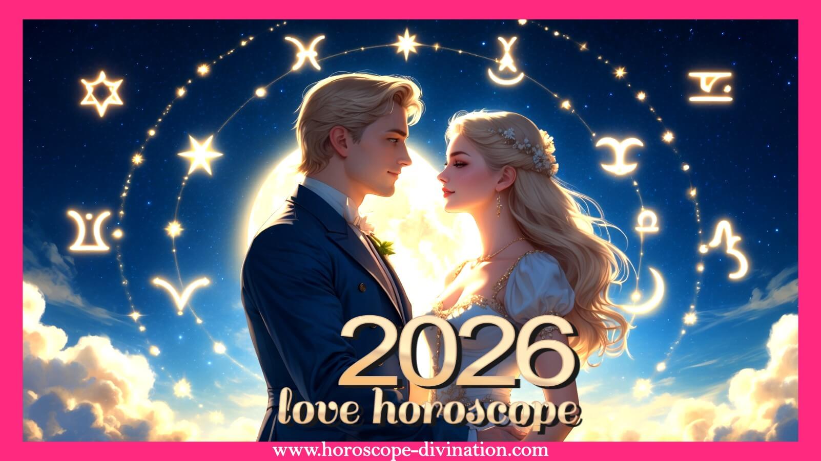 love horoscope 2026