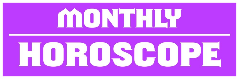monthly horoscopee