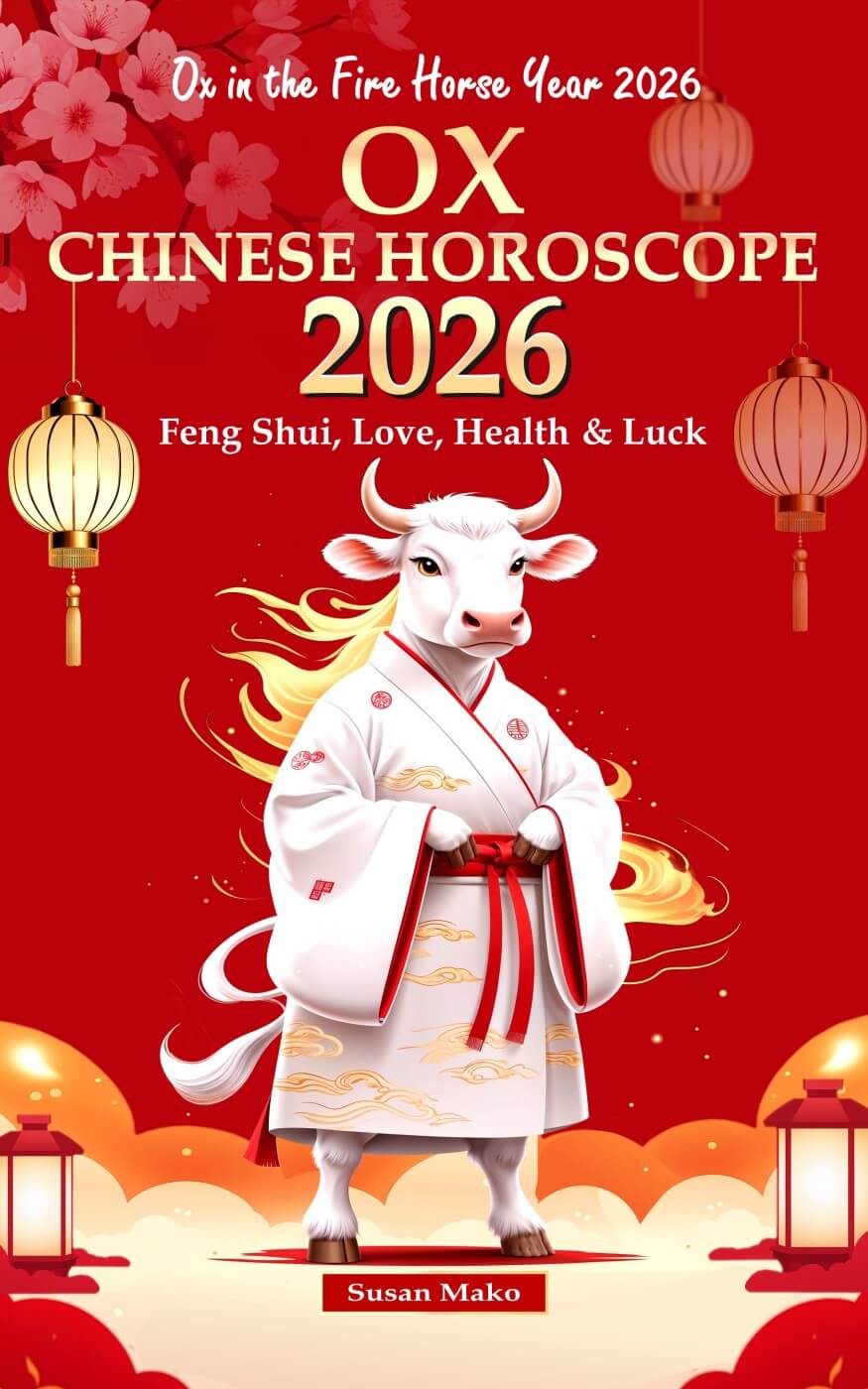 Chinese Horoscope ox 2026 feng shui ox 2026, monthly horoscopes ox, daily horoscopes tiger 2026