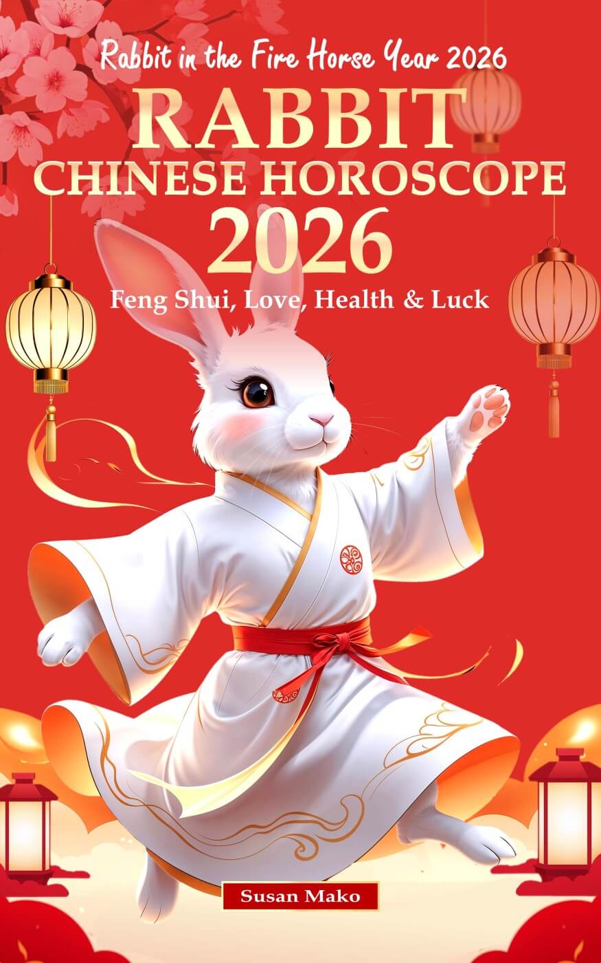 Chinese Horoscope rabbit 2026 feng shui rabbit 2026, monthly horoscopes rabbit, daily horoscopes rabbit 2026