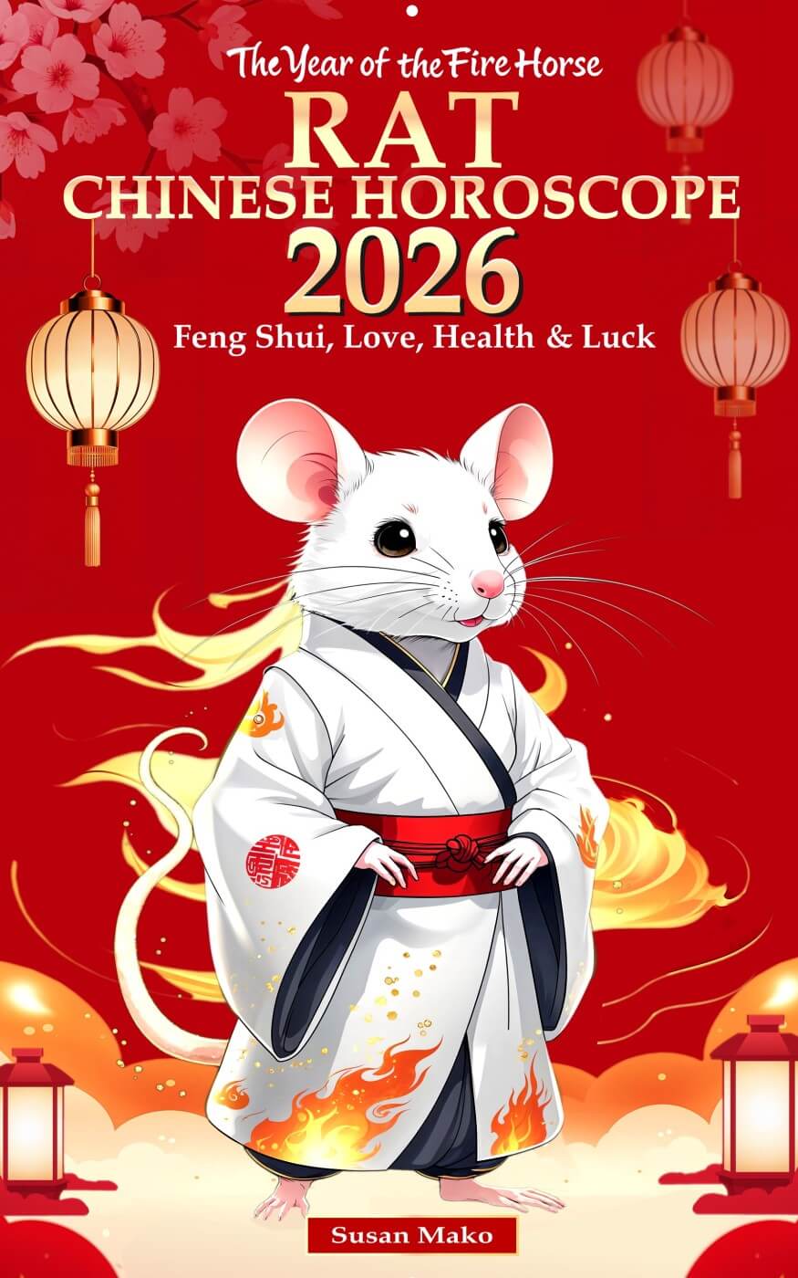 Chinese Horoscope Rat 2026 feng shui rat 2026, monthly horoscopes rat, daily horoscopes rat 2026