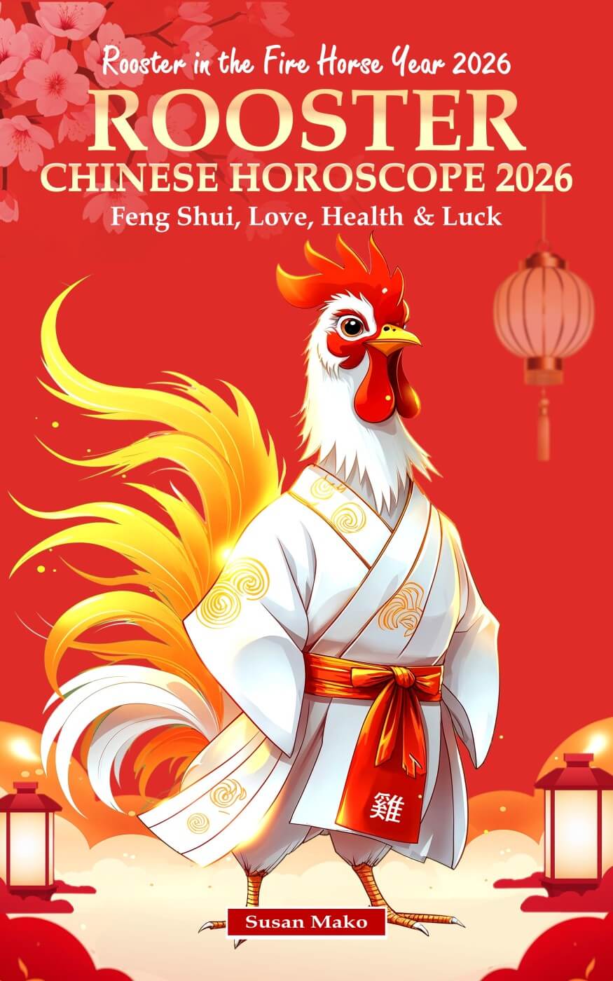 Chinese Horoscope rooster 2026 feng shui rooster 2026, monthly horoscopes rooster, daily horoscopes rooster 2026