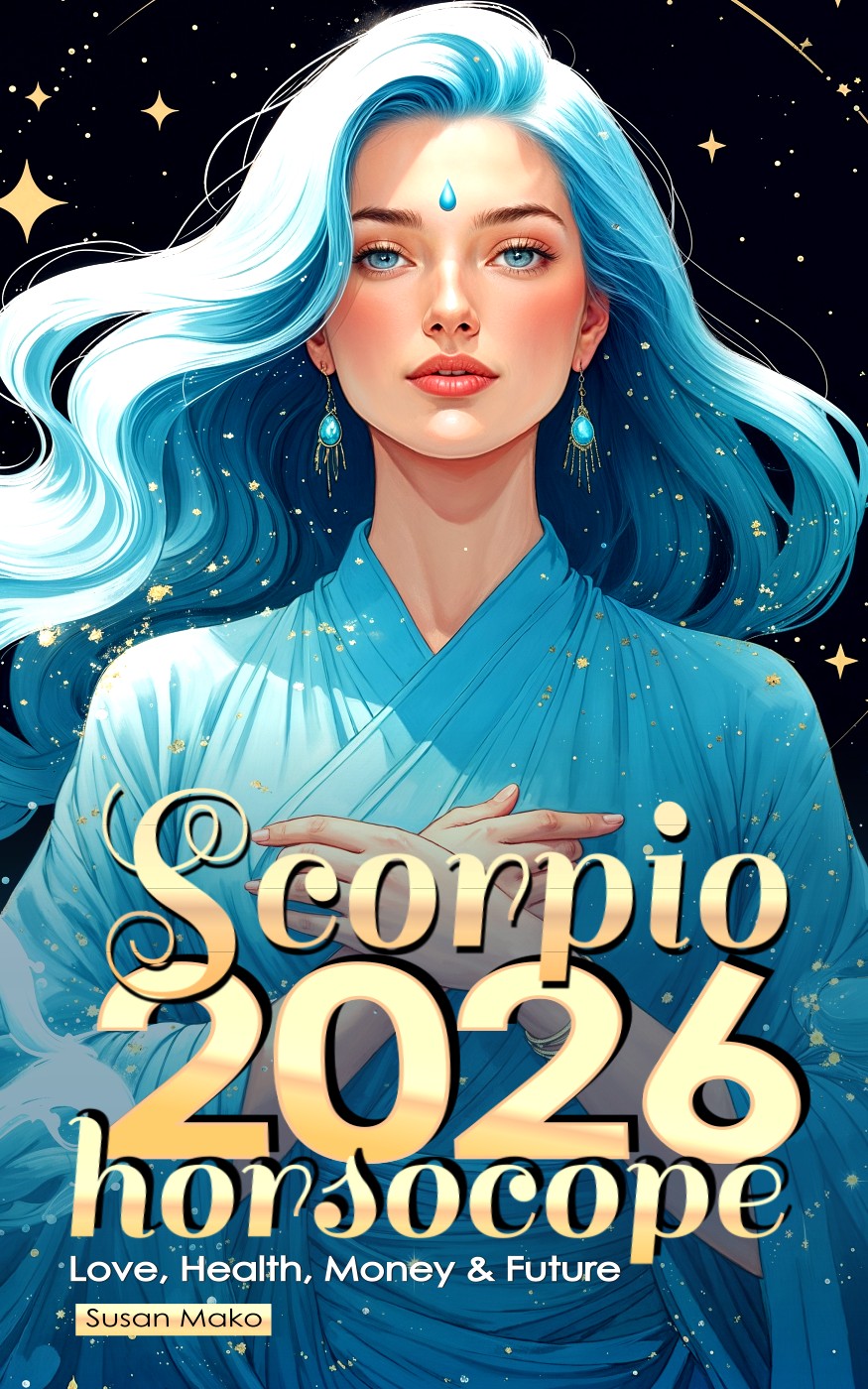 Scorpio horoscope 2026
