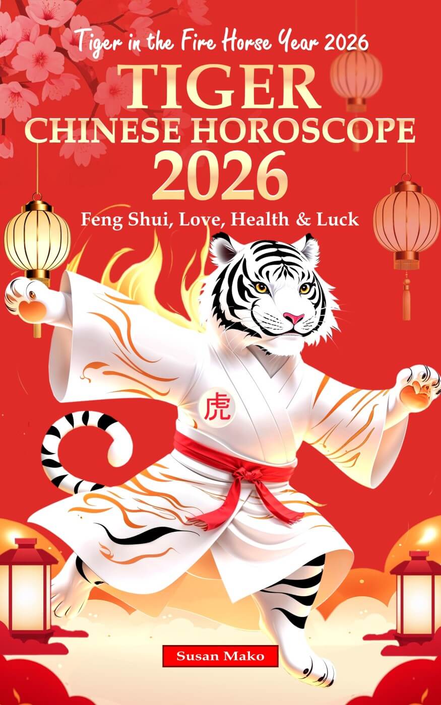 Chinese Horoscope tiger 2026 feng shui tiger 2026, monthly horoscopes tiger, daily horoscopes ox 2026