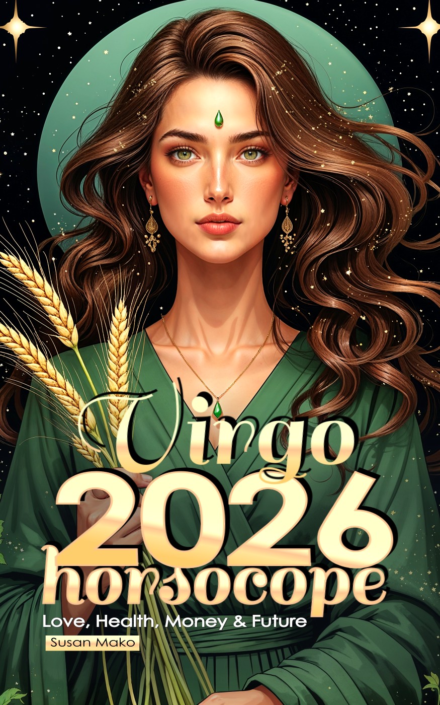 Virgo horoscope 2026