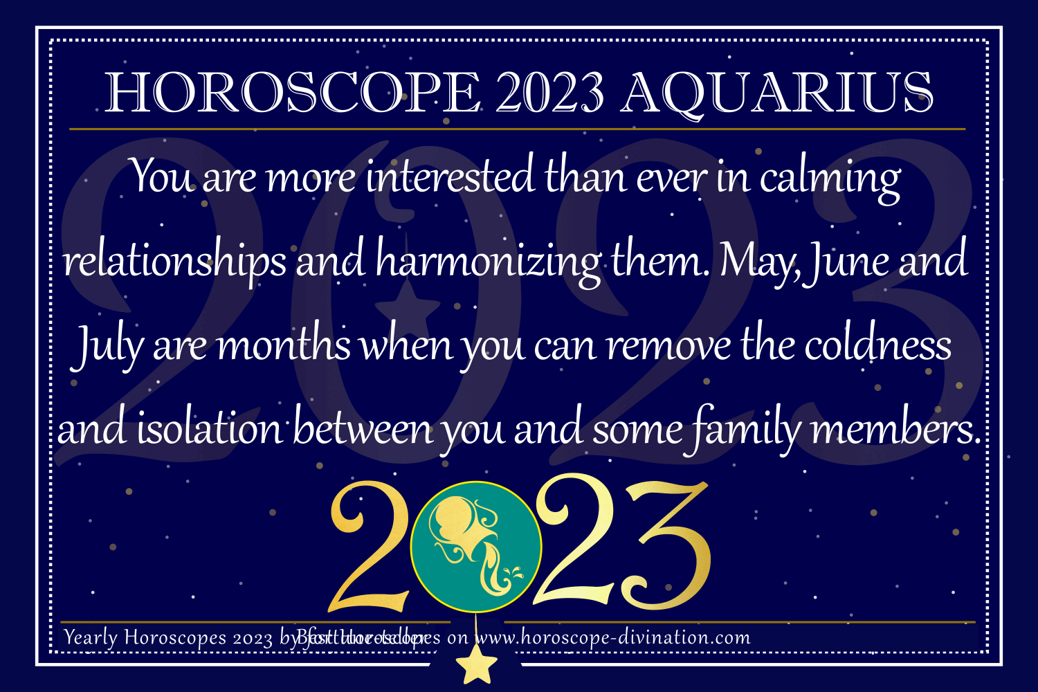 Aquarius Horoscope Today, February 1, 2023