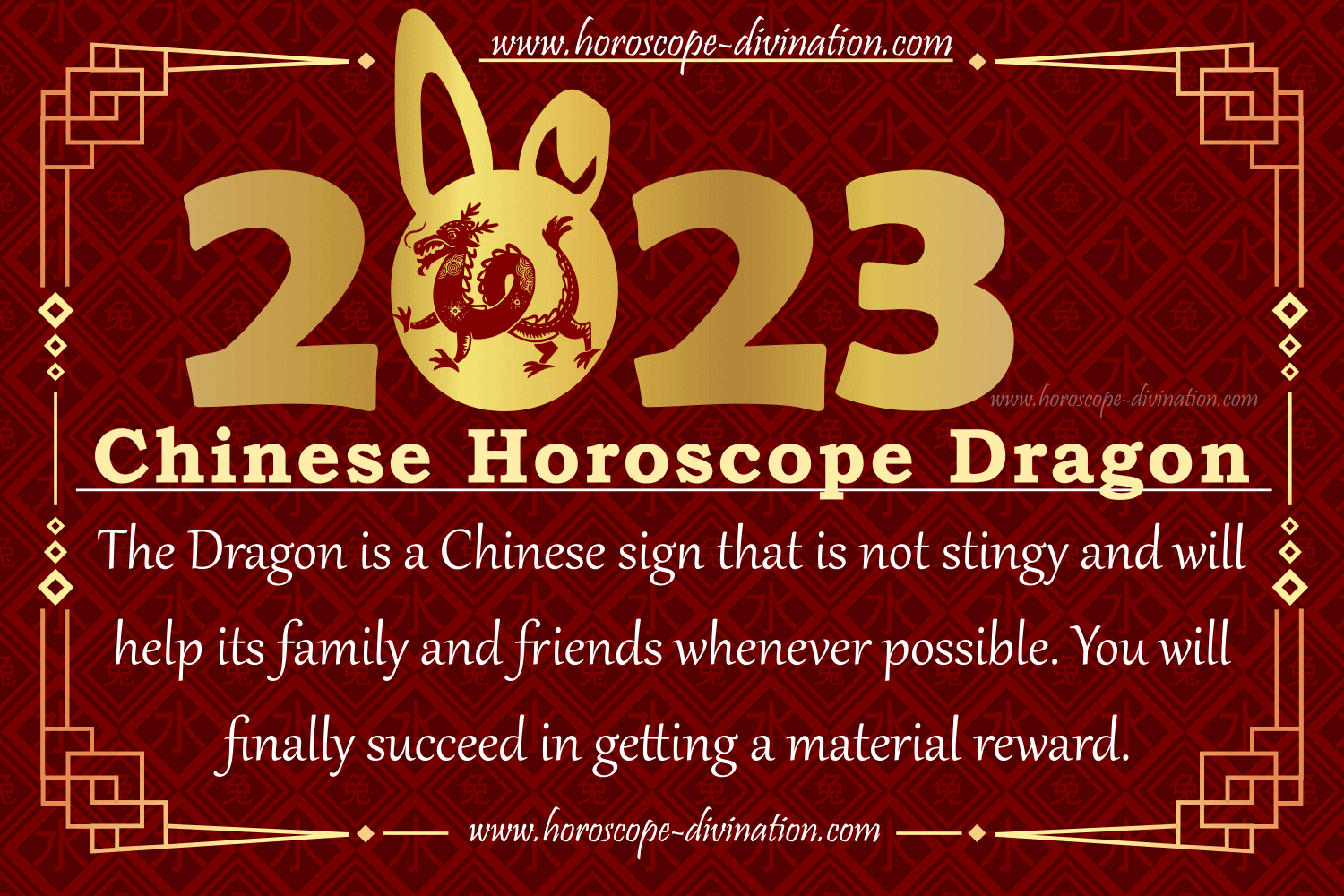 2025 Calendar Year Of The Dragon Horoscope - Twyla Ingeborg