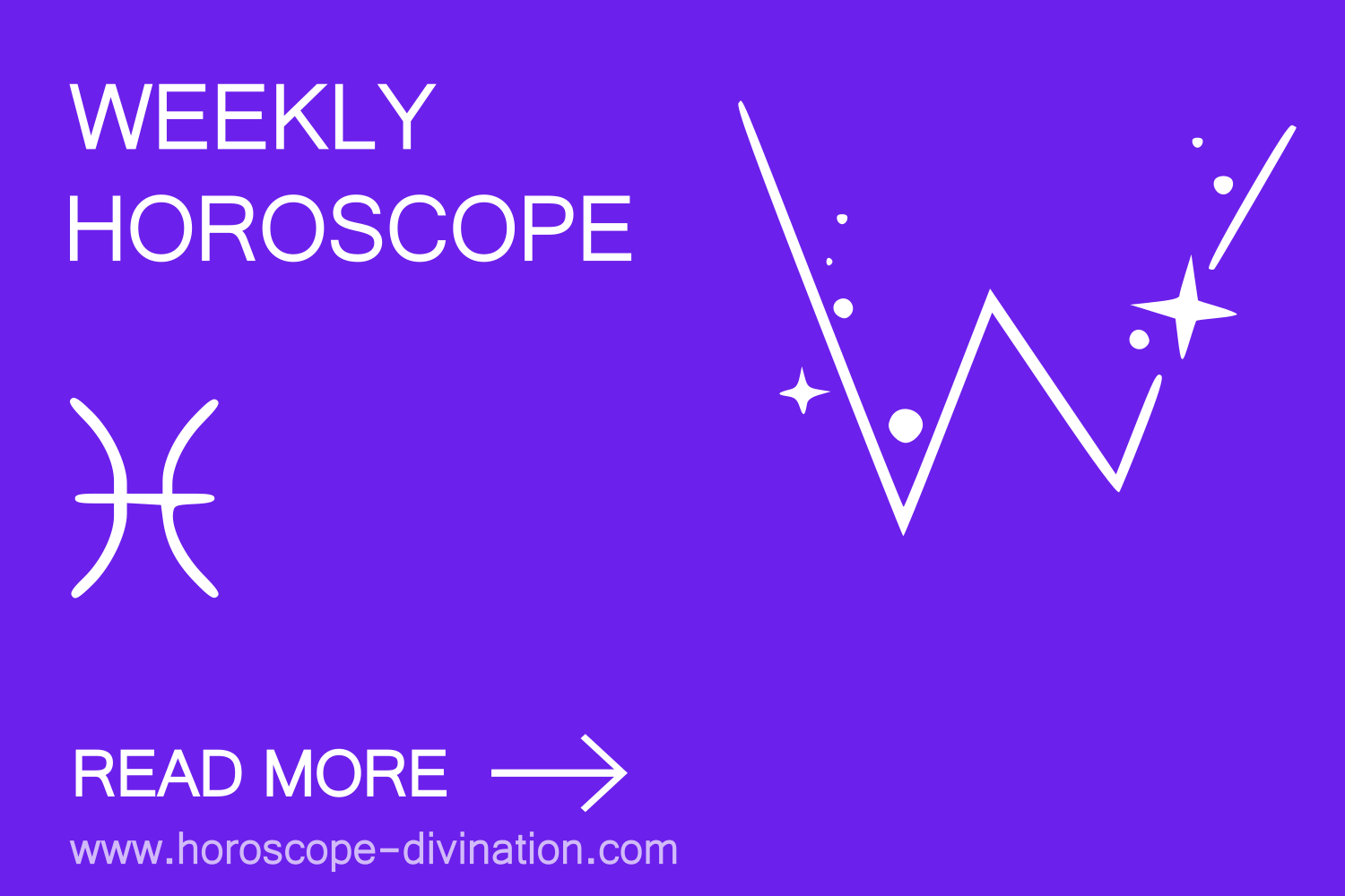 Pisces Weekly Horoscope Free Reading for 13. week